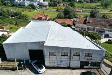 Industrial building / warehouse in Geraz do Minho