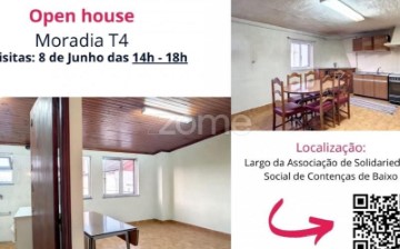House 3 Bedrooms in Santiago de Cassurrães e Póvoa de Cervães