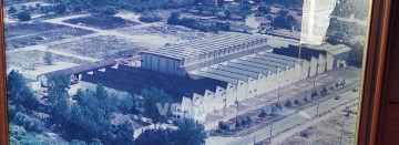 Industrial building / warehouse in Pontével