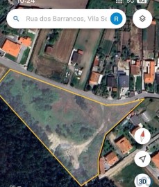 Terreno em Vila Seca