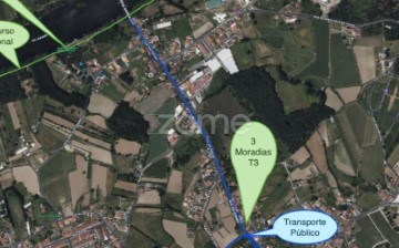 Moradia 3 Quartos em Merelim (São Paio), Panoias e Parada de Tibães