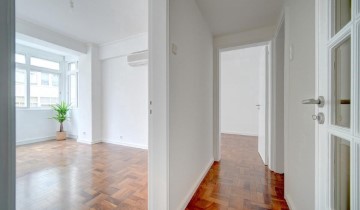 Apartamento 1 Quarto em Arroios