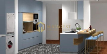 Apartamento 4 Quartos em Cidade da Maia