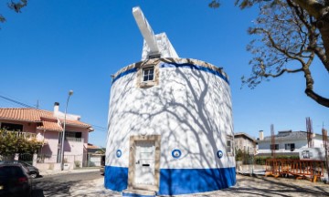 Apartamento 1 Quarto em Carnaxide e Queijas