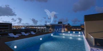 Apartment 3 Bedrooms in Faro (Sé e São Pedro)