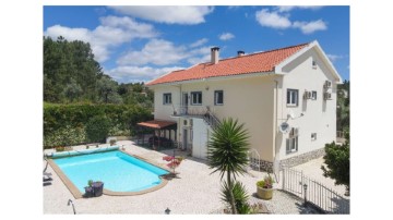 Maison 4 Chambres à Cernache do Bonjardim, Nesperal e Palhais