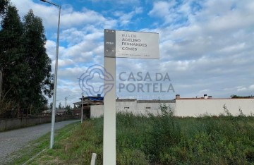 Terreno em Nogueira e Silva Escura