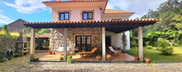 House 4 Bedrooms in Romarigães