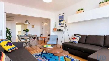 Apartamento 2 Quartos em Campo de Ourique