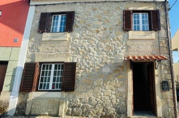 Maison 3 Chambres à Póvoa de Rio de Moinhos e Cafede