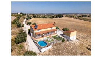 Maison 4 Chambres à Achete, Azoia de Baixo e Póvoa de Santarém