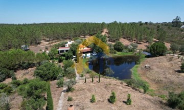 Quintas e casas rústicas 5 Quartos em Alcórrego e Maranhão