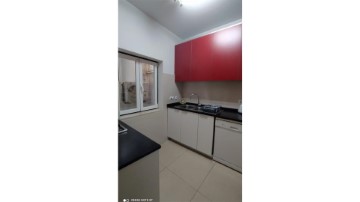 Apartamento 1 Quarto em Misericórdia