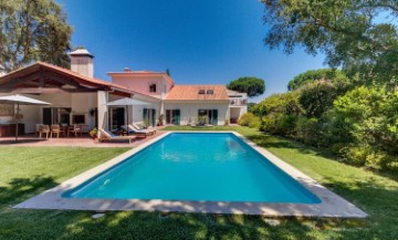 House 5 Bedrooms in Quinta do Conde