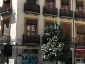 Piso 1 Habitacione en Granada Centro