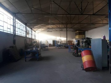 Bâtiment industriel / entrepôt à Villalbilla de Burgos