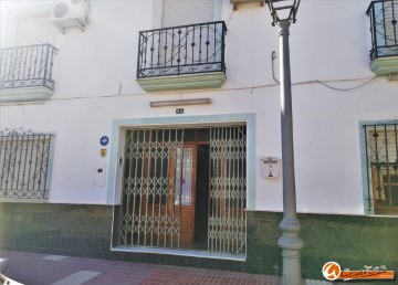 Building in Humilladero