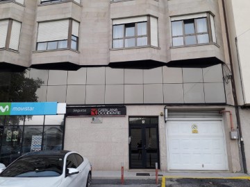 Office in Padrón (Santiago Apostol)