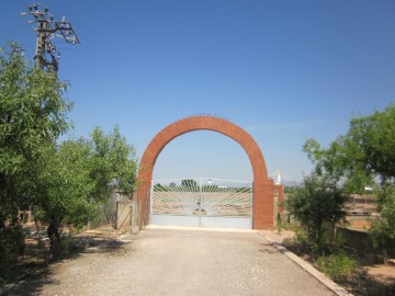 Nave en Benimàmet