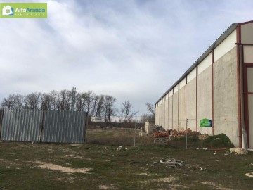 Terrenos en Allendeduero - Barrio de la Estación