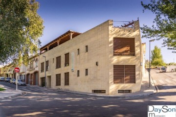 Edificio en Hortichuela