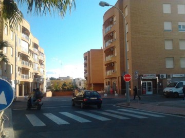 Garaje en Vega de Acá - Nueva Almería - Cortijo Grande