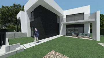 House 4 Bedrooms in Domeny