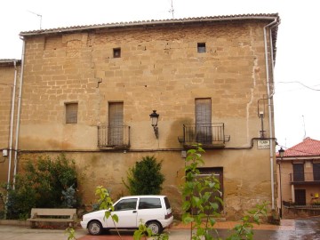 Maisons de campagne 1 Chambre à Villalba de Rioja