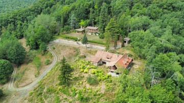 Country homes 7 Bedrooms in Riudaura