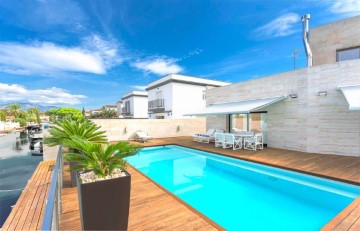 Casa o chalet 5 Habitaciones en Cap Ras - Creus - Falconera