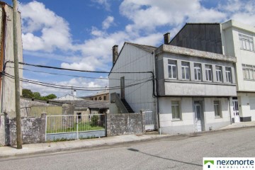 Casa o chalet  en As Pontes de García Rodríguez (Santa María)