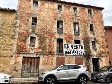 Edificio en Villarcayo