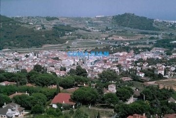 Land in Cirés - Can Serra Lladó - Madà