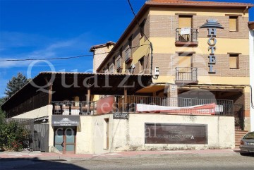 Edificio en Cuacos de Yuste