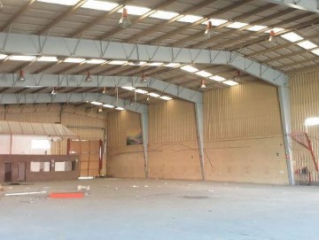 Industrial building / warehouse in Valdepelayo-Montepinos-Arroyo Culebro