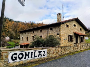 Maisons de campagne 4 Chambres à Otxandio