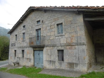 Casas rústicas en Mañaria