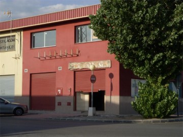 Commercial premises in Monteluz