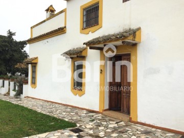 Casas rústicas 10 Habitaciones en El Higuerón