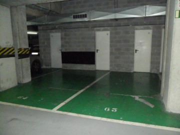 Garaje en Centro