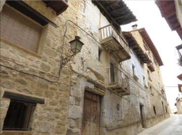 Casas rústicas 3 Habitaciones en Valderrobres