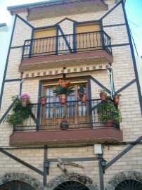Casas rústicas 3 Habitaciones en Aldeanueva de la Vera