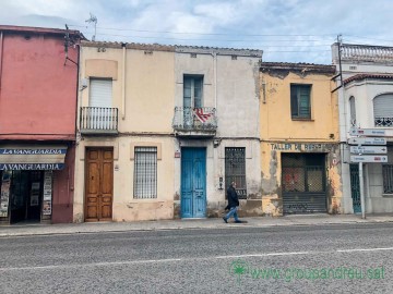 Maison  à Gràcia