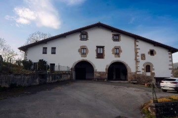 Casas rústicas 4 Habitaciones en Antzuola