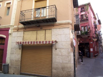 Local en Teruel Centro