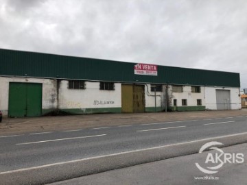 Industrial building / warehouse in Los Almendros del Tajo