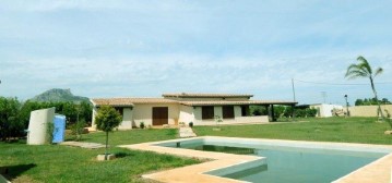 Casas rústicas 4 Habitaciones en Muntanya de la Sella