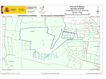 Maisons de campagne à Pilas