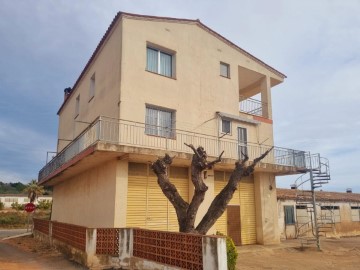 Casas rústicas 10 Habitaciones en Santa Bàrbara