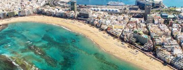 Ático 3 Habitaciones en Las Palmas de Gran Canaria